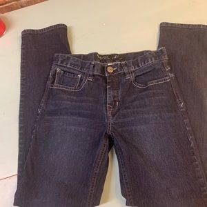 Boys size 14 guess jeans. Slim straight.
